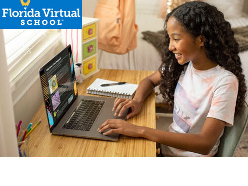 Florida Virtual School Partners with University of Florida and Concord Consortium to Launch ‘Artificial Intelligence in Math’ Online Certification for Middle, High School Students 