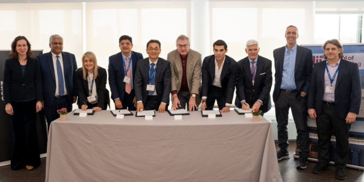 MIT Maritime Consortium sets sail | MIT News
