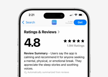 An LLM-Based Approach to Review Summarization on the App Store