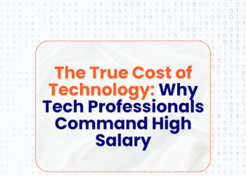 Why Tech Professionals Command High Salaries