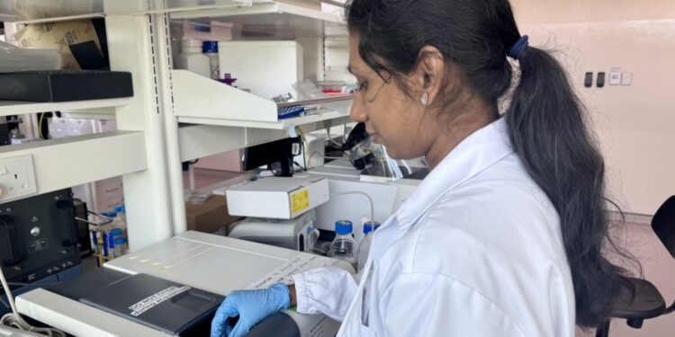 Novel method detects microbial contamination in cell cultures | MIT News