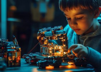 Exploring the “My First Robots” Kit: Empowering the Next Generation of Engineers
