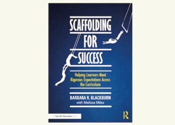 Scaffolding to Help Learners Meet Rigorous Expectations
